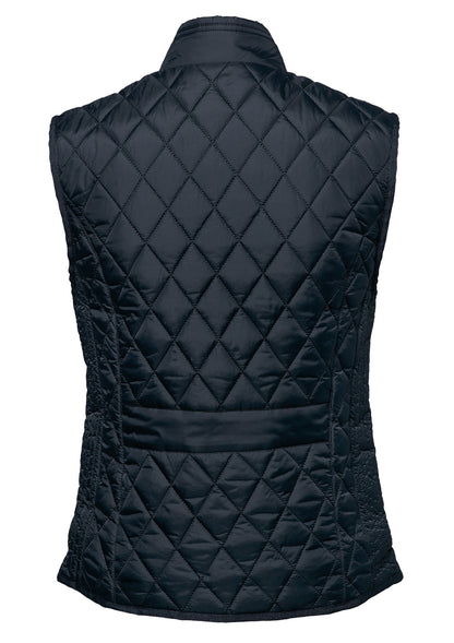 Nimbus Women’s Camden – diamond quilted gilet