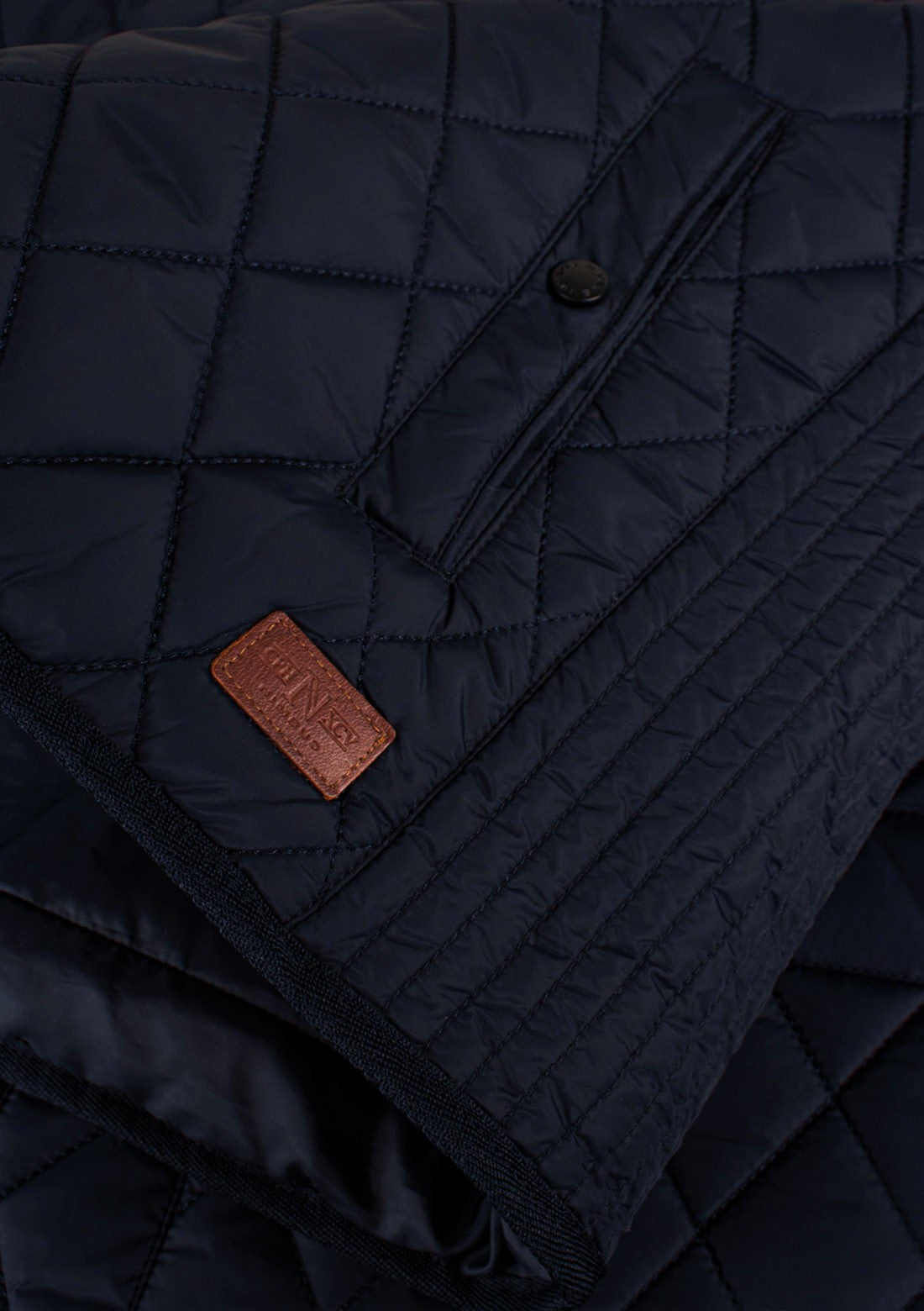 Nimbus Camden – diamond quilted gilet