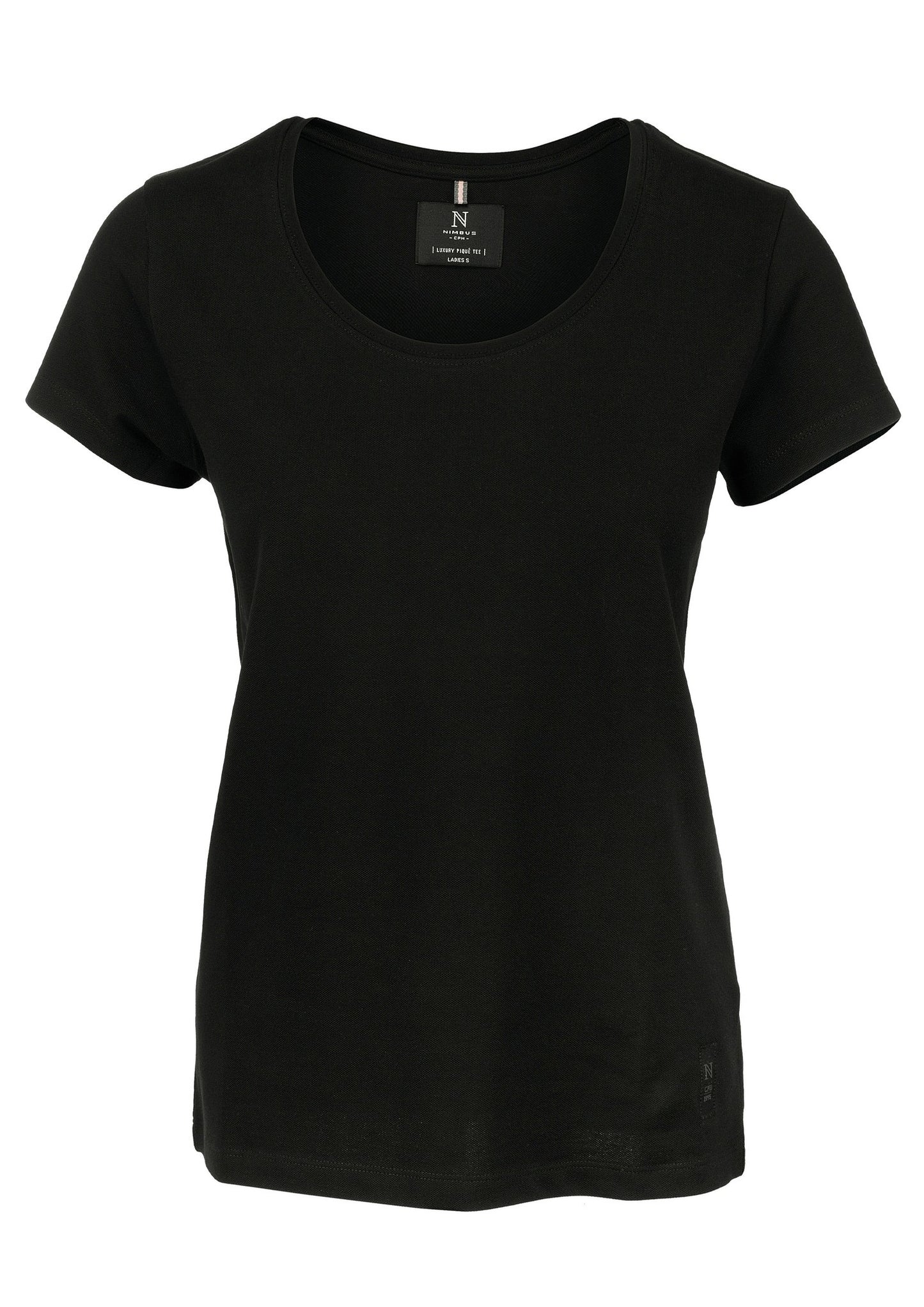 Nimbus Women’s Danbury – the piqué tee