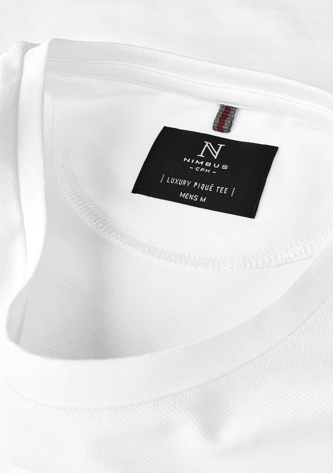 Nimbus Danbury – the piqué tee