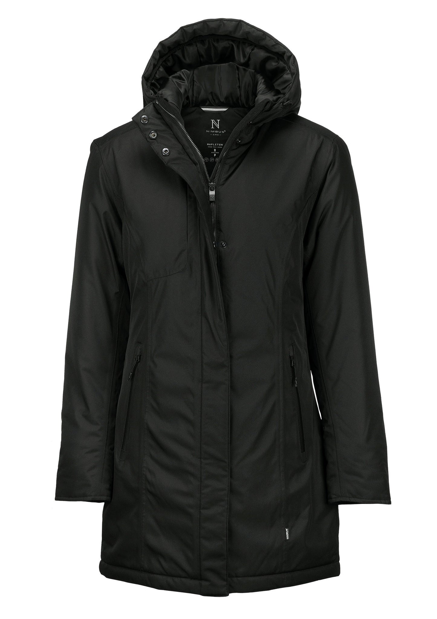 Nimbus Women’s Mapleton – urban tech parka jacket