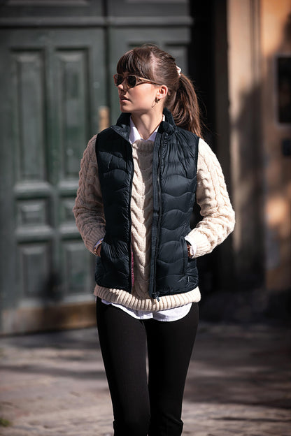 Nimbus Women’s Vermont – versatile down gilet