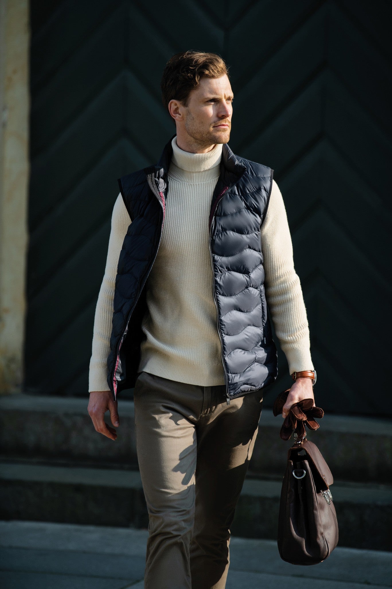 Nimbus Vermont – versatile down gilet