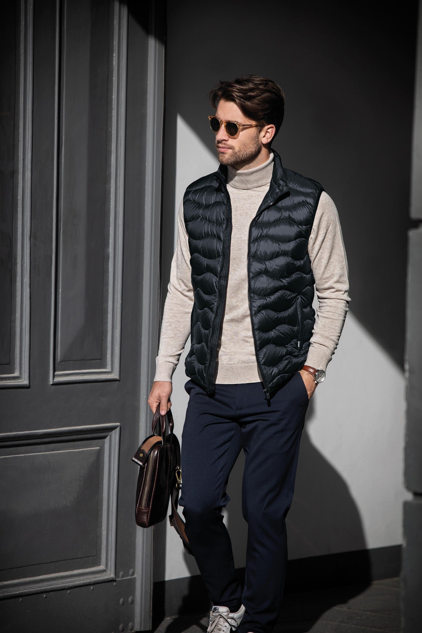 Nimbus Vermont – versatile down gilet