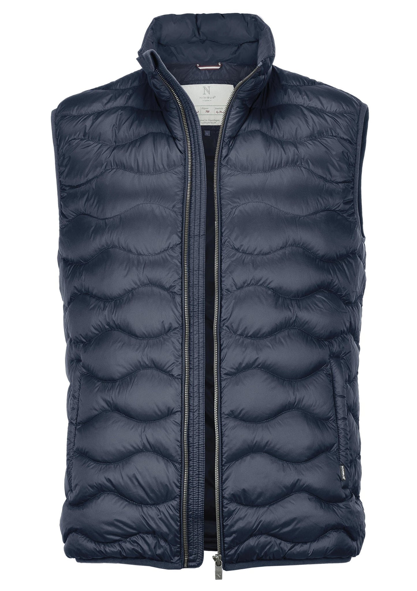 Nimbus Vermont – versatile down gilet