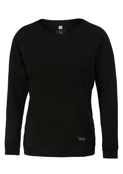 Nimbus Women’s Newport – luxury lightweight crewneck