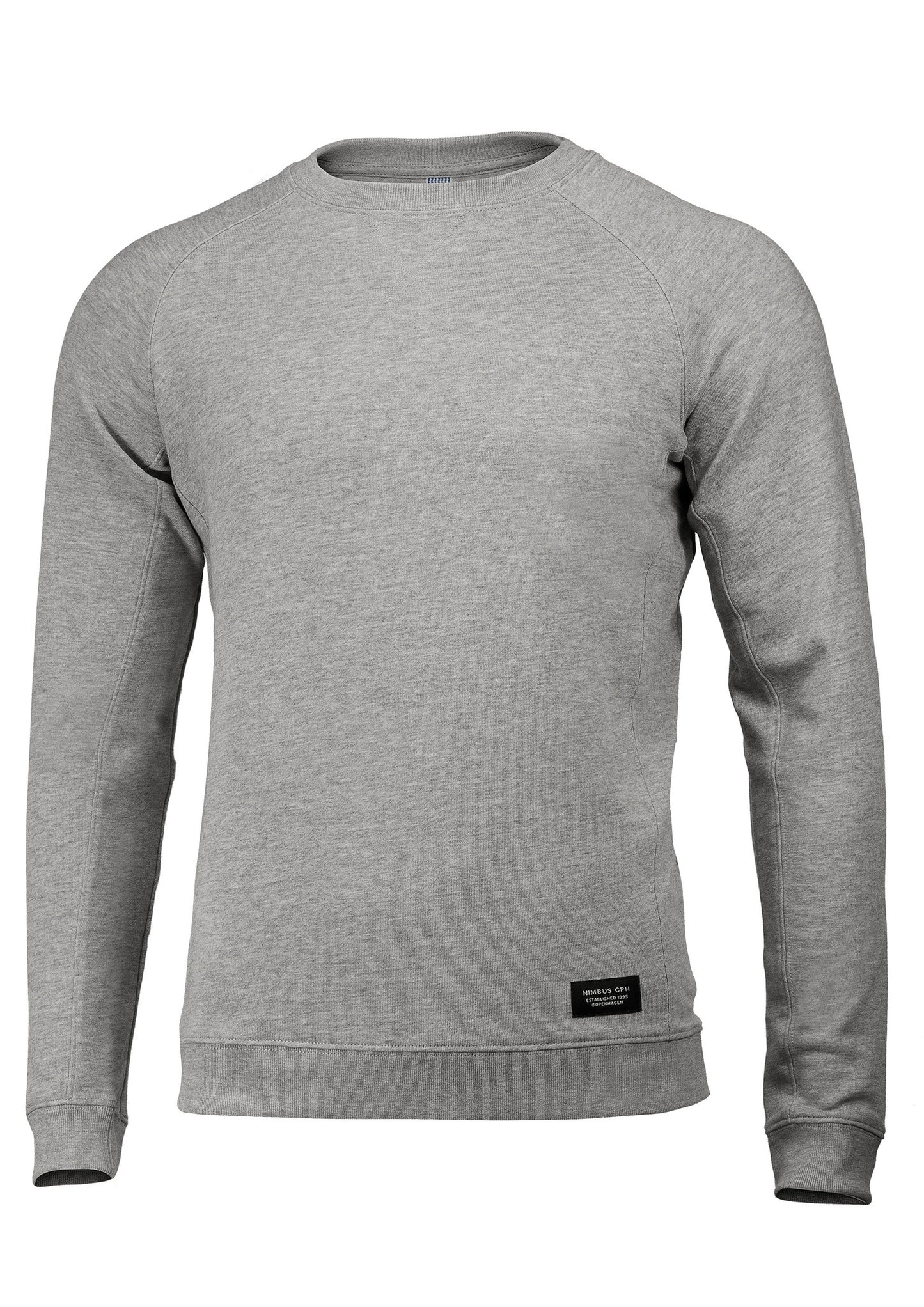 Nimbus Newport – luxury lightweight crewneck