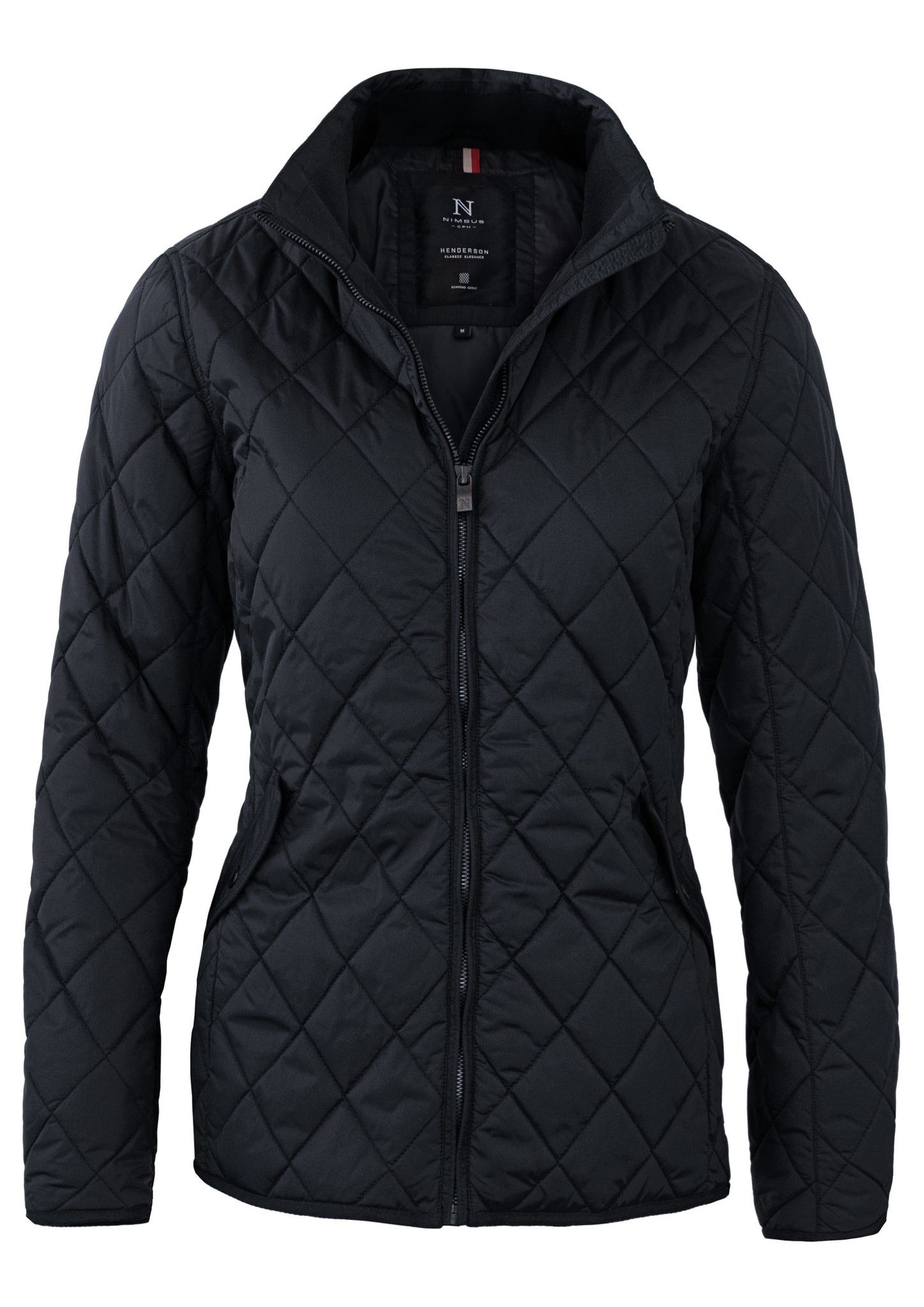 Nimbus Women’s Henderson – stylish diamond quilted jacket