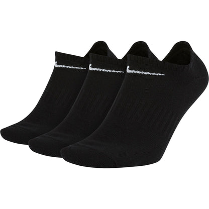 Nike Nike everyday lightweight no-show sock (3 pairs)