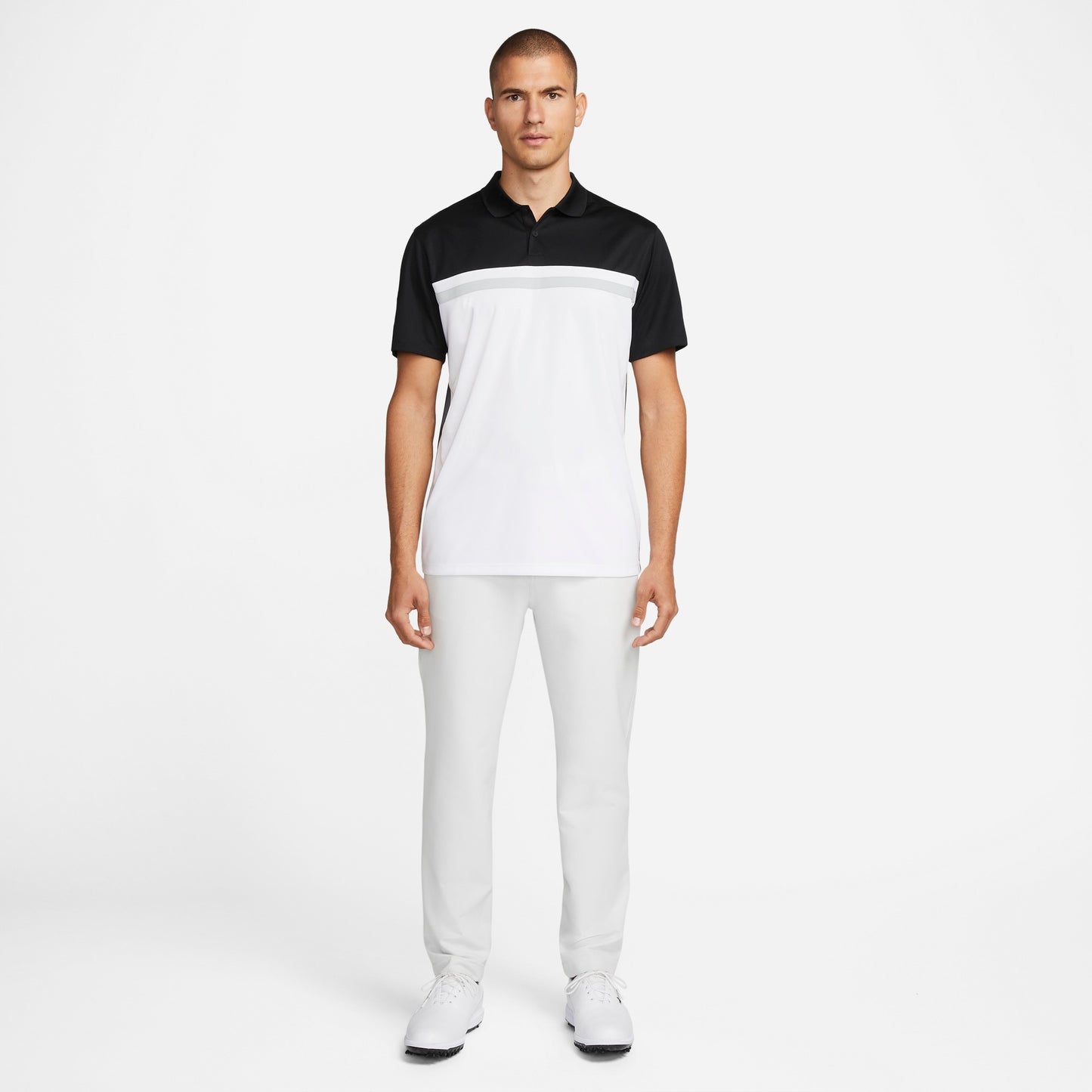 Nike Nike Victory colour block polo