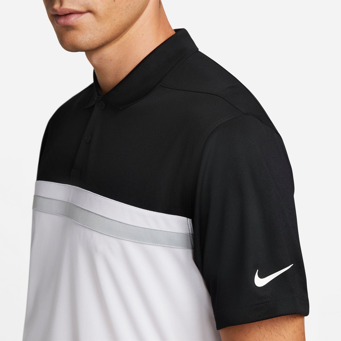 Nike Nike Victory colour block polo