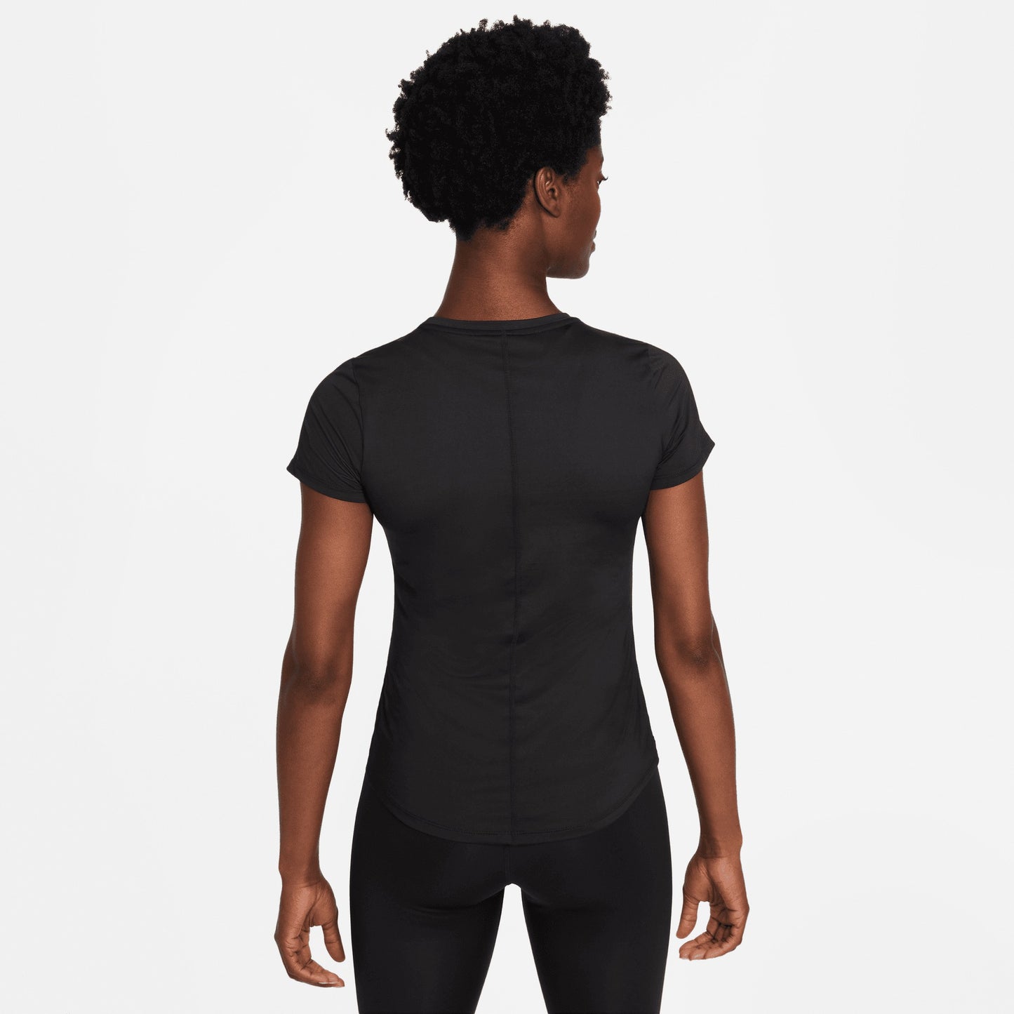 Nike Women’s Nike One Dri-FIT short sleeve slim top