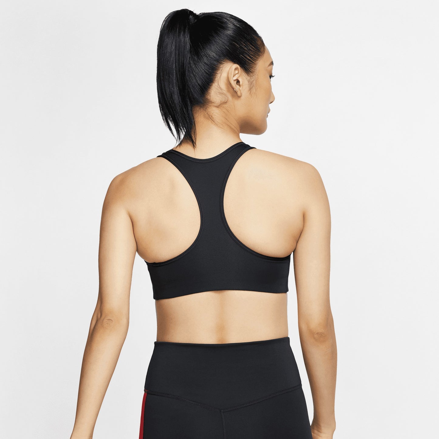 Nike Women’s Nike Dri-FIT Swoosh one-piece bra