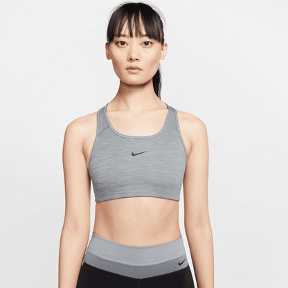 Nike Women’s Nike Dri-FIT Swoosh one-piece bra