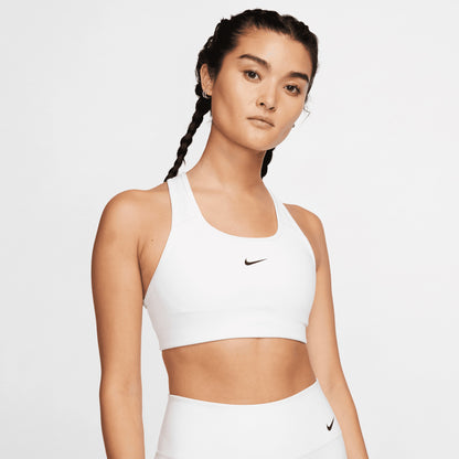 Nike Women’s Nike Dri-FIT Swoosh one-piece bra