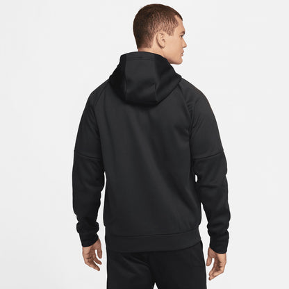 Nike Nike men’s 1/4 zip fitness hoodie