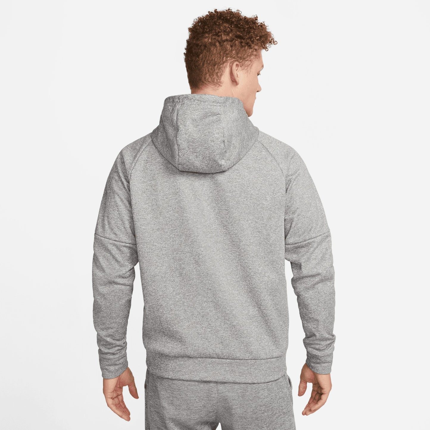 Nike Nike men’s 1/4 zip fitness hoodie