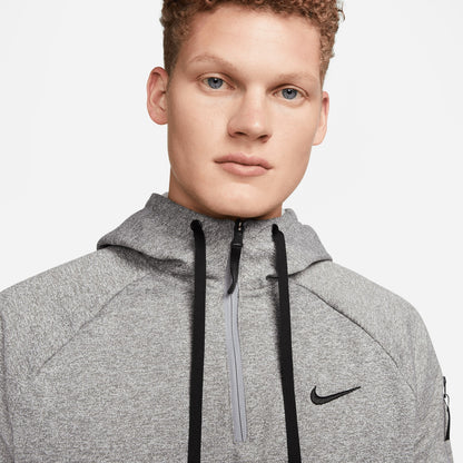 Nike Nike men’s 1/4 zip fitness hoodie