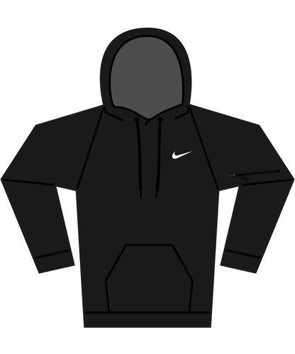 Nike Nike men’s pullover fitness hoodie