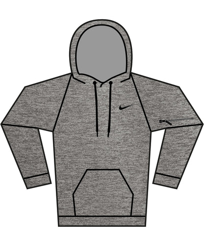 Nike Nike men’s pullover fitness hoodie