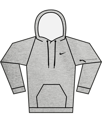 Nike Nike men’s pullover fitness hoodie