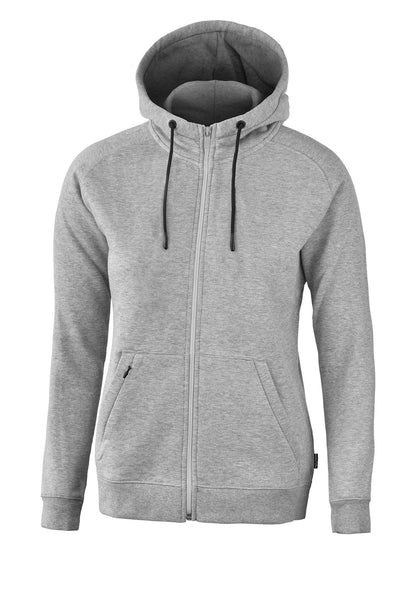 Nimbus Play Women’s Lenox – athletic full-zip hoodie