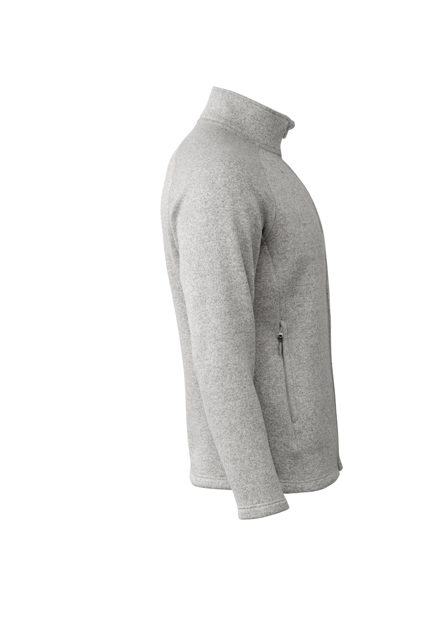 Nimbus Play Montana – knitted fleece jacket