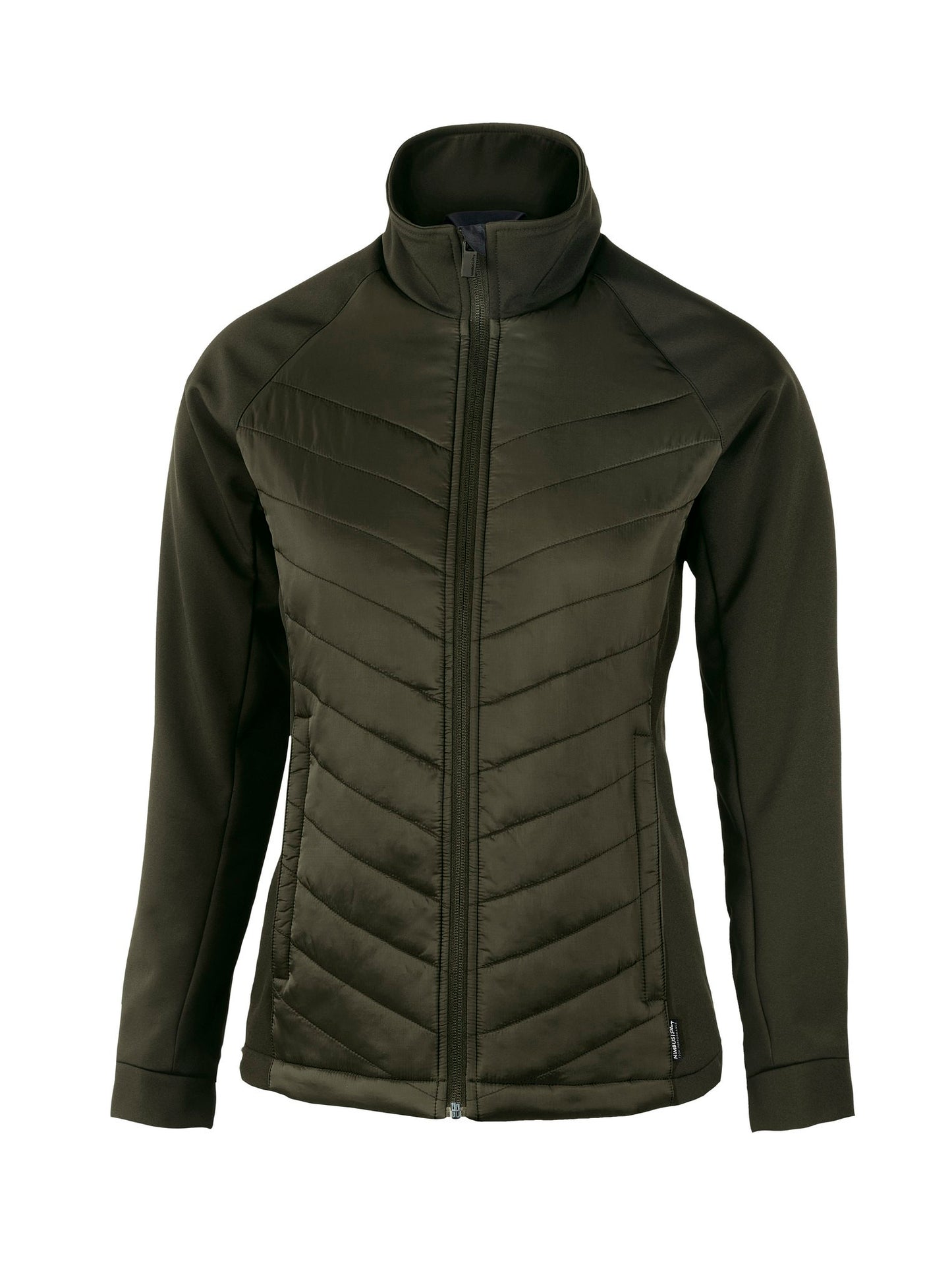 Nimbus Play Women’s Bloomsdale – comfortable hybrid jacket