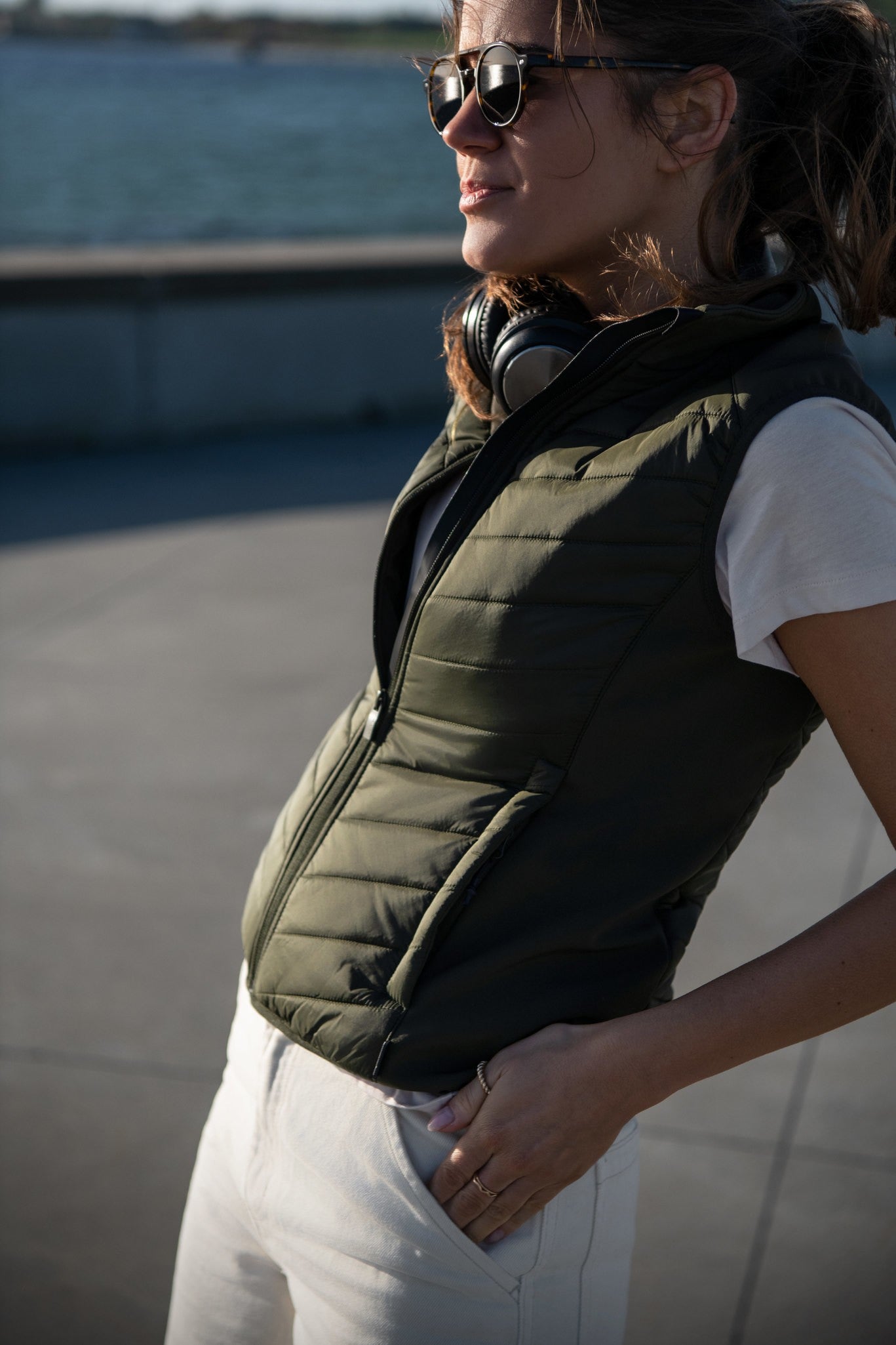 Nimbus Play Women’s Benton – versatile hybrid vest