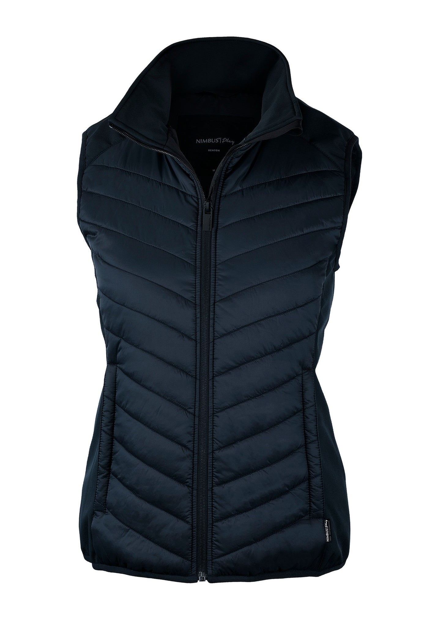 Nimbus Play Women’s Benton – versatile hybrid vest