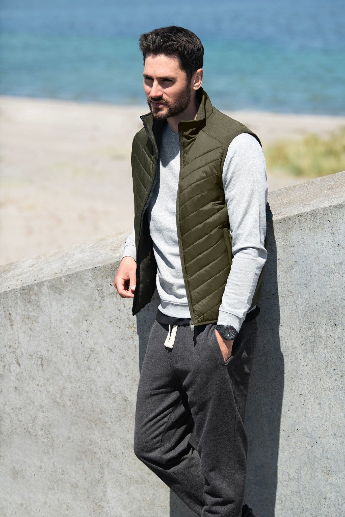 Nimbus Play Benton – versatile hybrid vest