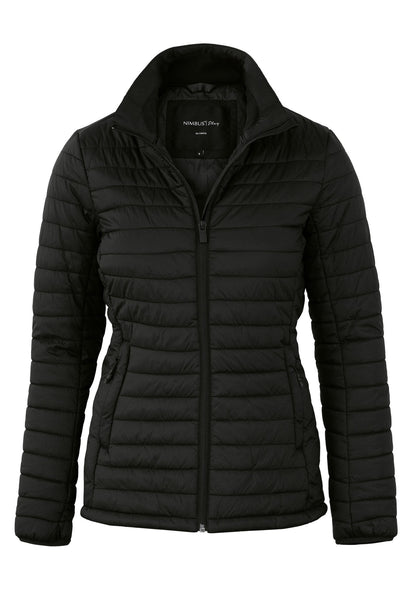 Nimbus Play Women’s Olympia – comfortable puffer jacket