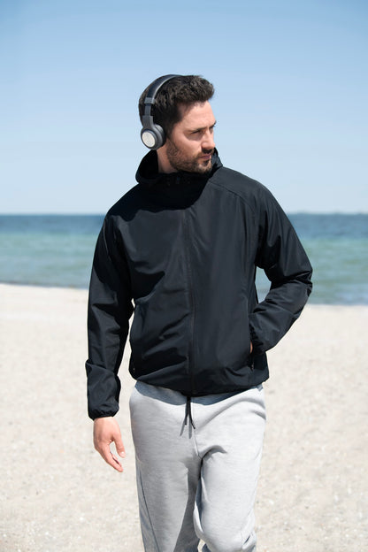 Nimbus Play Carmel Ãƒâ€šÃ¢â‚¬â€œ minimalistic hooded windbreaker