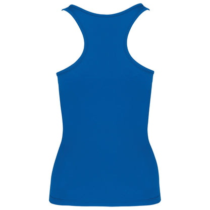 Kariban Proact Ladies' sports vest