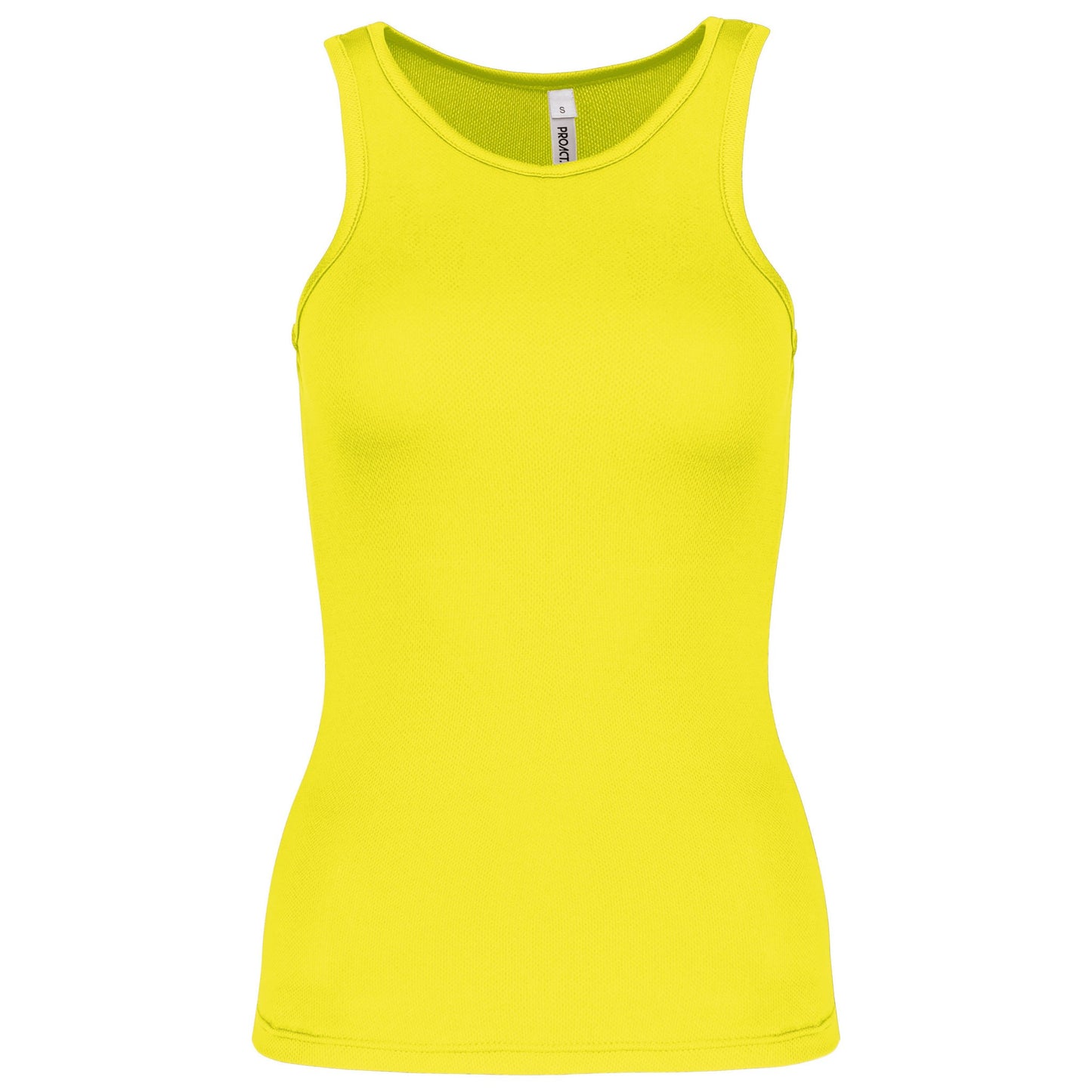 Fluorescent Yellow