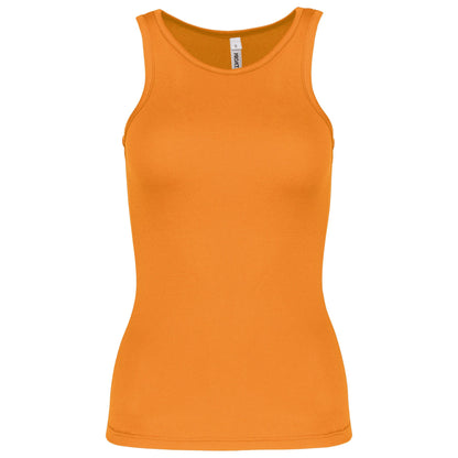 Kariban Proact Ladies' sports vest