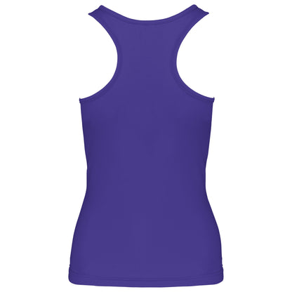 Kariban Proact Ladies' sports vest