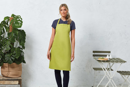 Premier 100% Organic Cotton Bib Apron