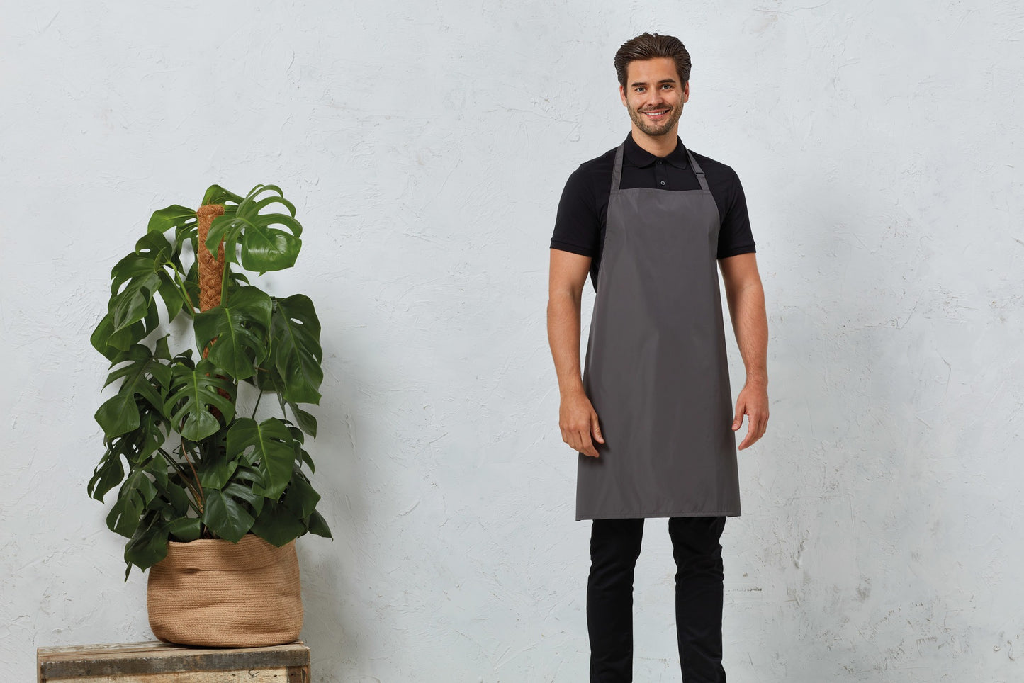 Premier Waterproof bib apron