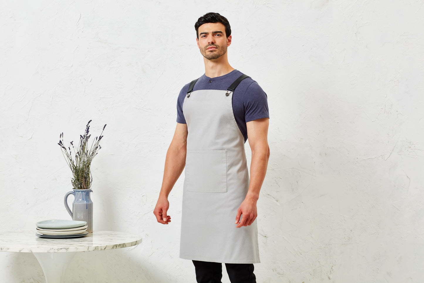 Premier Cross back interchangeable apron straps