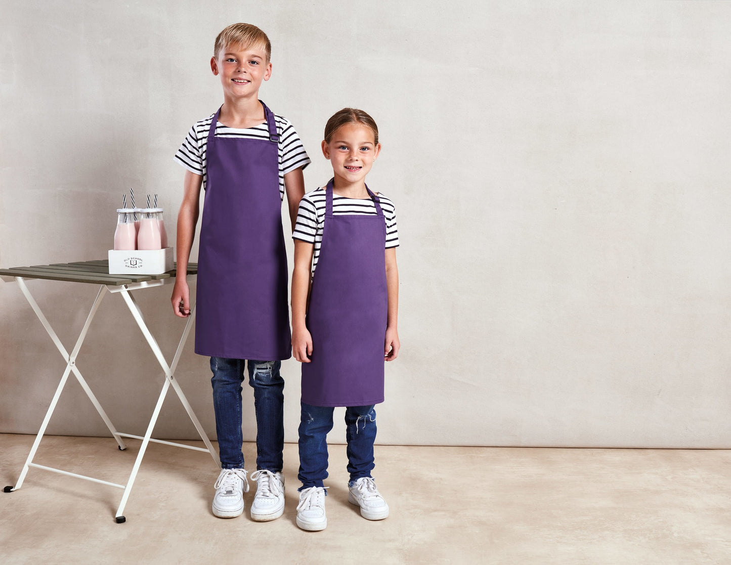 Premier Kids bib apron