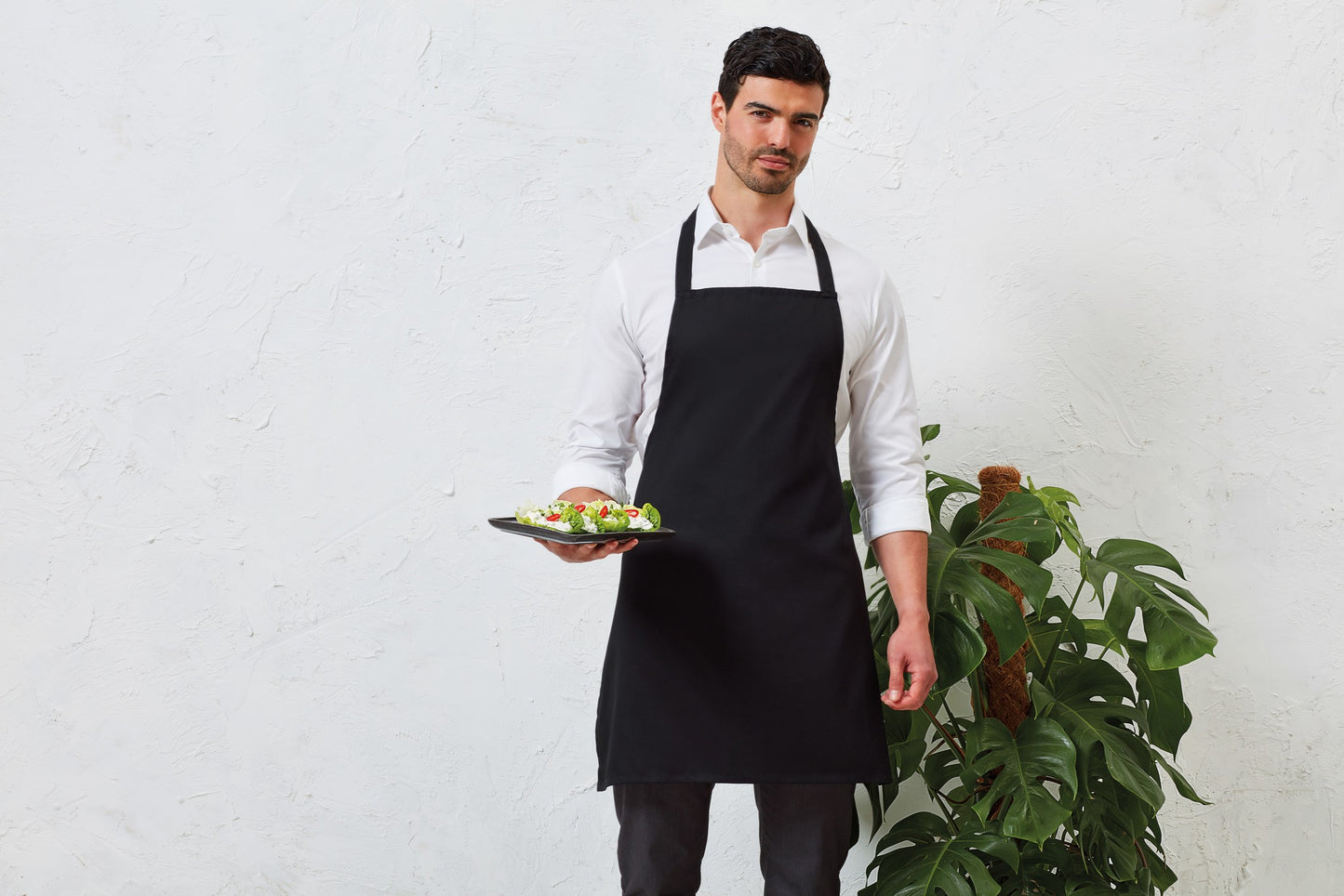 Premier Essential bib apron