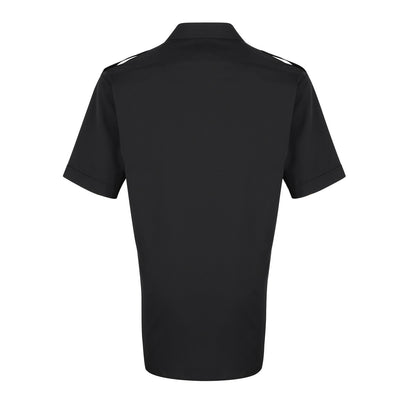 Premier Short sleeve pilot shirt