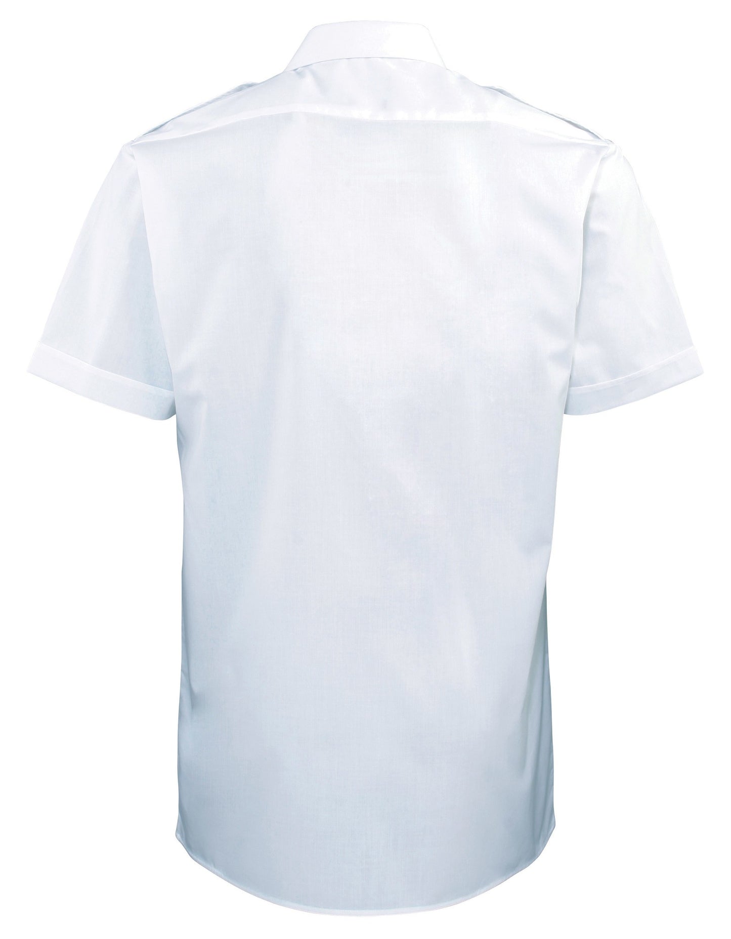 Premier Short sleeve pilot shirt