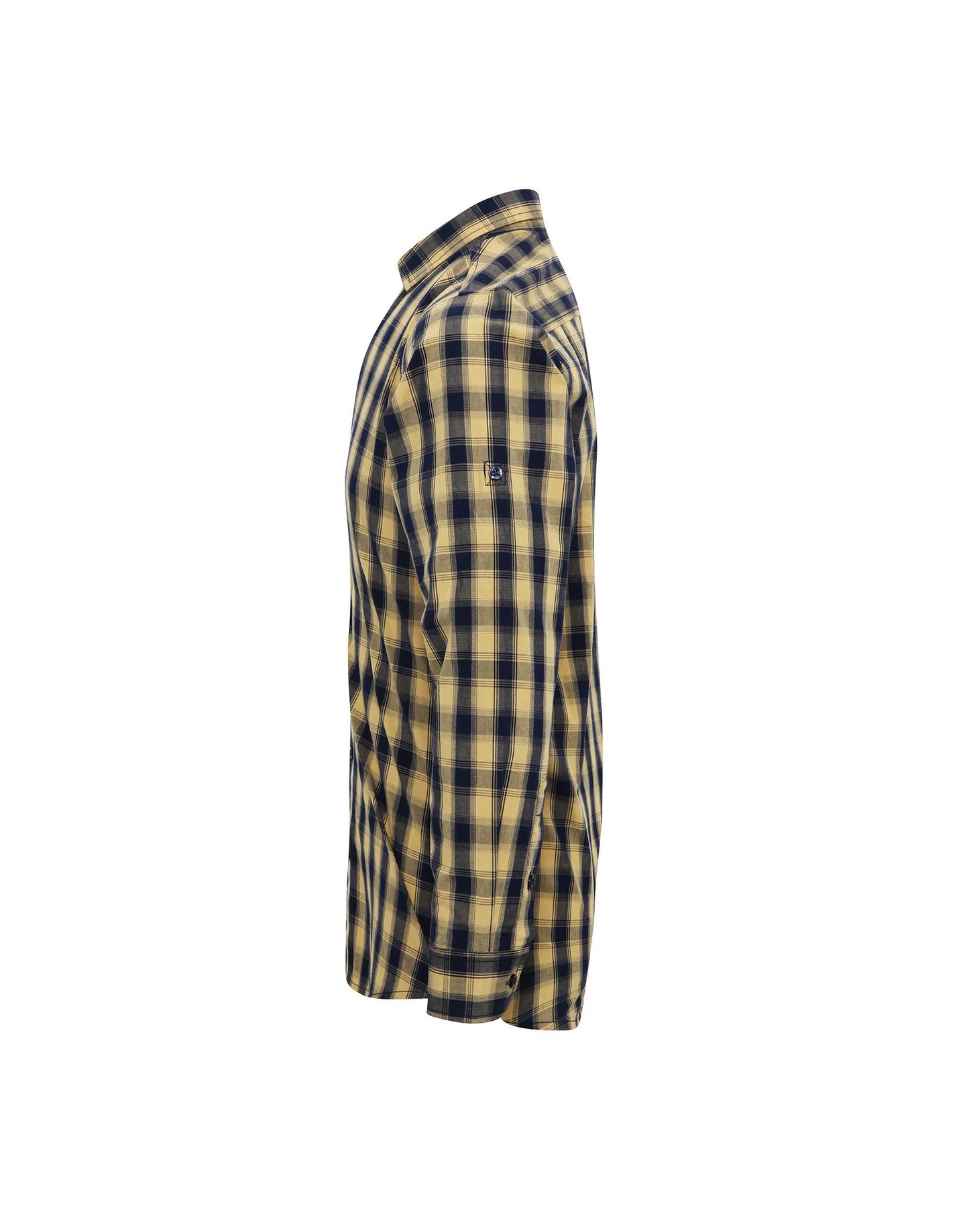 Premier Mulligan check cotton long sleeve shirt