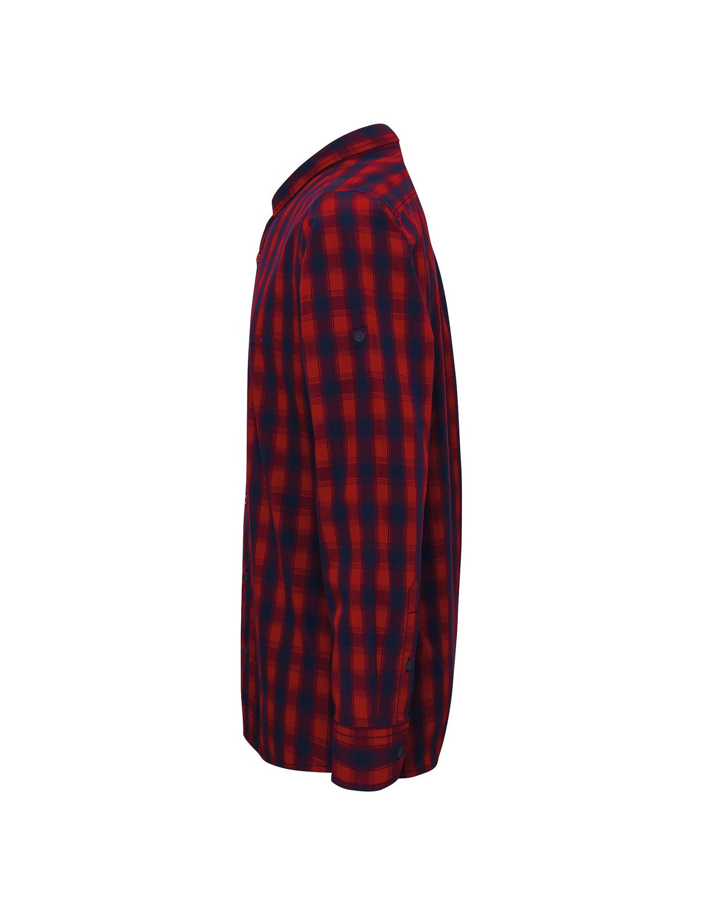 Premier Mulligan check cotton long sleeve shirt