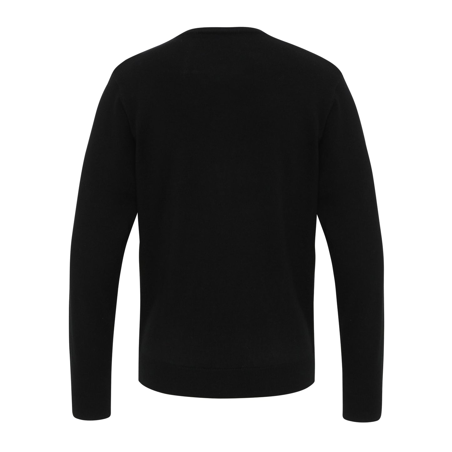 Premier 'Essential' acrylic v-neck sweater