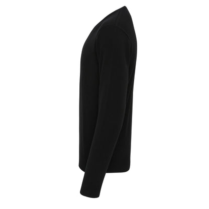 Premier 'Essential' acrylic v-neck sweater