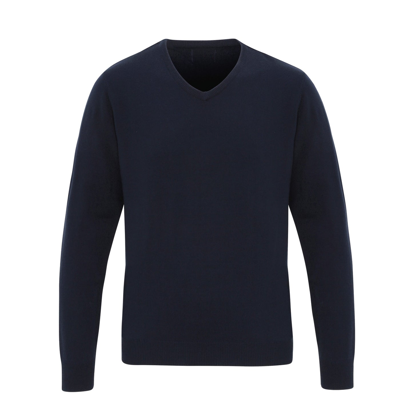 Premier 'Essential' acrylic v-neck sweater