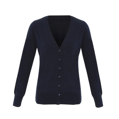 Premier Women's 'essential' acrylic cardigan